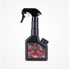 BARBER FUEL PULVERIZADOR CON DOBLE SISTEMA DE RECARGA 300 ML NEGRO BIFULL