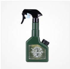 BARBER FUEL PULVERIZADOR CON DOBLE SISTEMA DE RECARGA 300 ML VERDE BIFULL