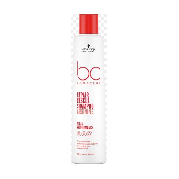 BC CP Repair Rescue Champu 250ml