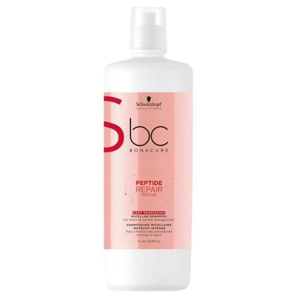 BC Peptide Repair Rescue Champu 1000ml *NP