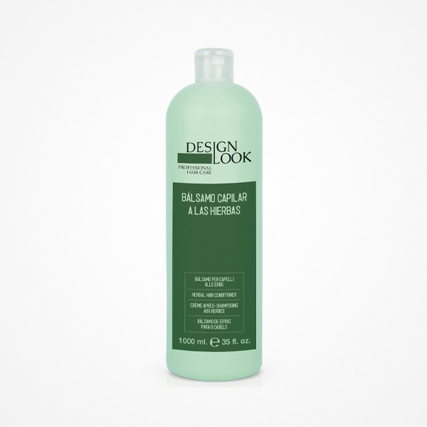 Balsamo Capilar a Las Hierbas 1000ml Design Look