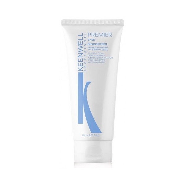 Basic Biocontrol. Crema Equilibrante Cutis Graso Y Mixto 200ml.
