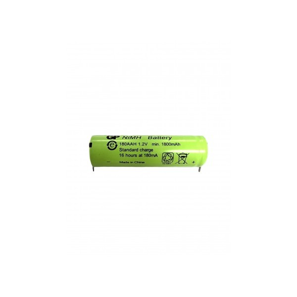 Bateria Chromini Interna 1591 Ref.1590-7290
