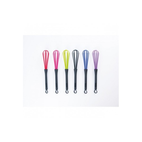 Batidor Mezclador de Tinte Colores Variados Whisk Colors Ud Suelta Bifull
