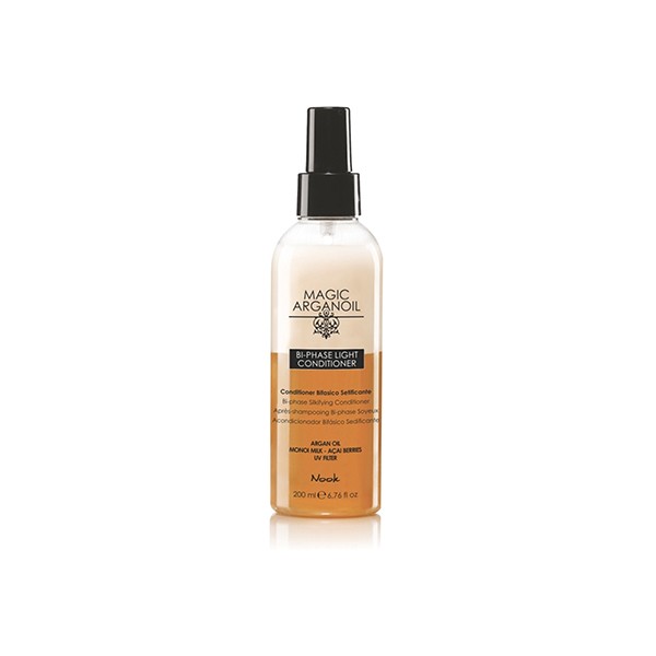 Bi-Fase Ligh Conditioner  Magic Arganoil 200ml Nook