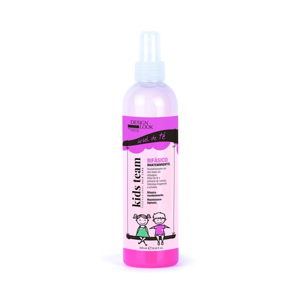Bifásico Mantenimiento Niños 300ml Kids Team Design Look