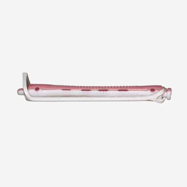 Bigudi Plastico 7mm Ø X 91mm Bifull