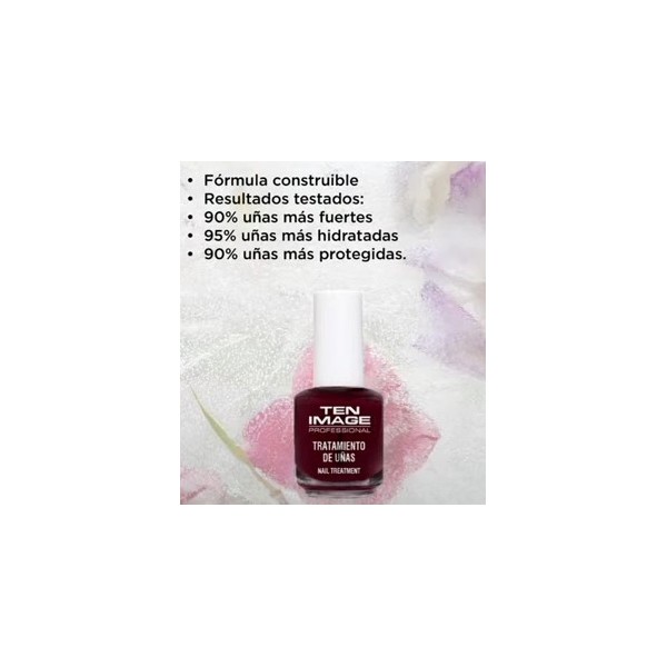 Bio Peptide Nail Tint Tratamiento de Uñas