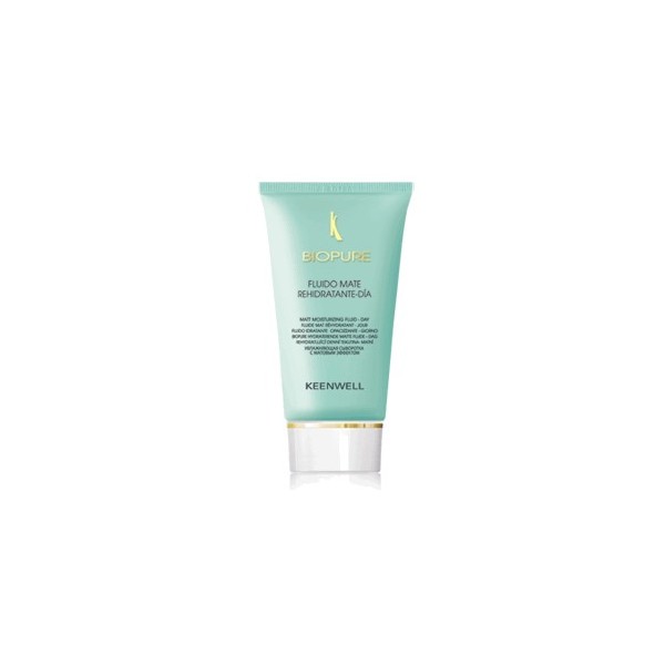 Biopure Fluido Mate Rehidratante 60 ml