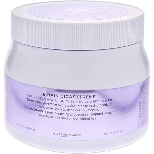 Blond Absolu Champu Cicaextreme 500ml