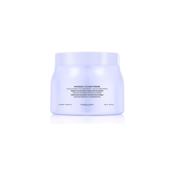 Blond Absolu Mascarilla Cicaextreme 500ml