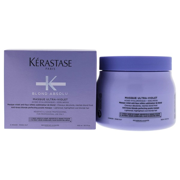 Blond Absolu Mascarilla Ultra Violet 500ml