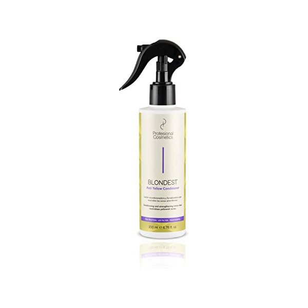 Blondest Anti-Yellow Locion Acond. 200ml *NP