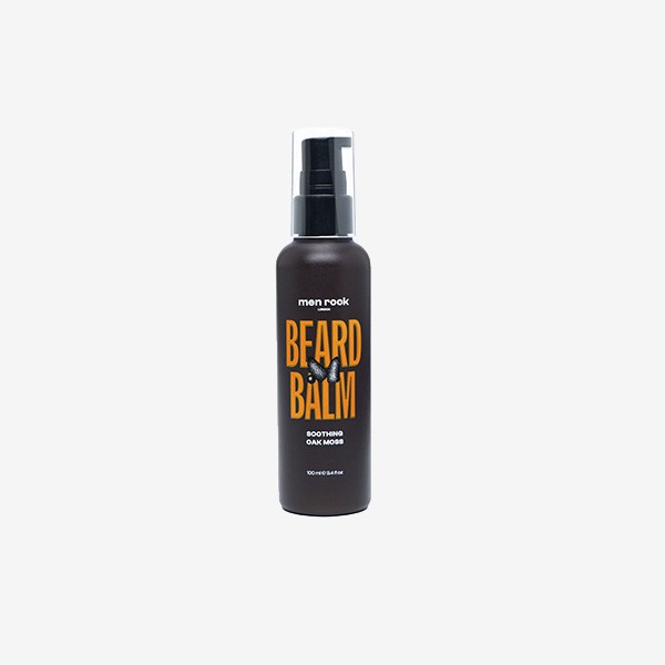Bálsamo Calmante paraBarba de Musgo de Roble 100ml Men Rock