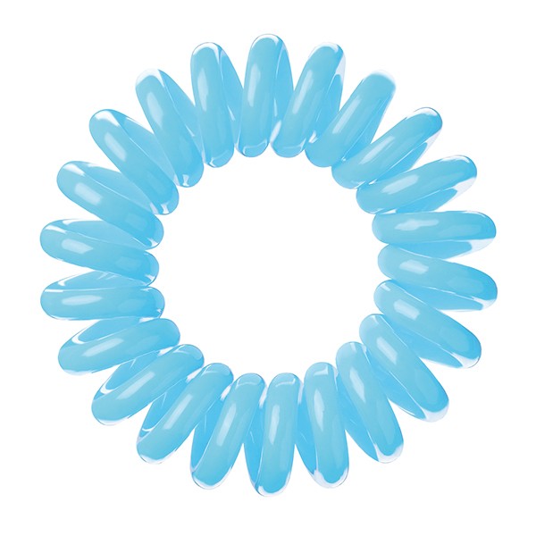 Bobbles Hair Band Celeste (Cajita 3uds) Bifull