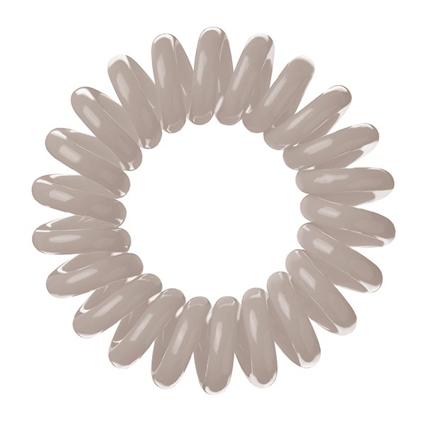 Bobbles Hair Band Gris (Cajita 3uds) Bifull