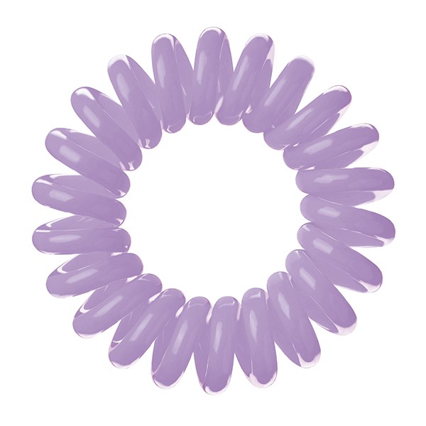 Bobbles Hair Band Morado Claro (Cajita 3uds) Bifull