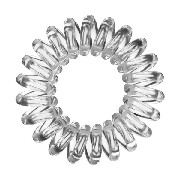 Bobbles Hair Band Transparente (Cajita 3uds) Bifull