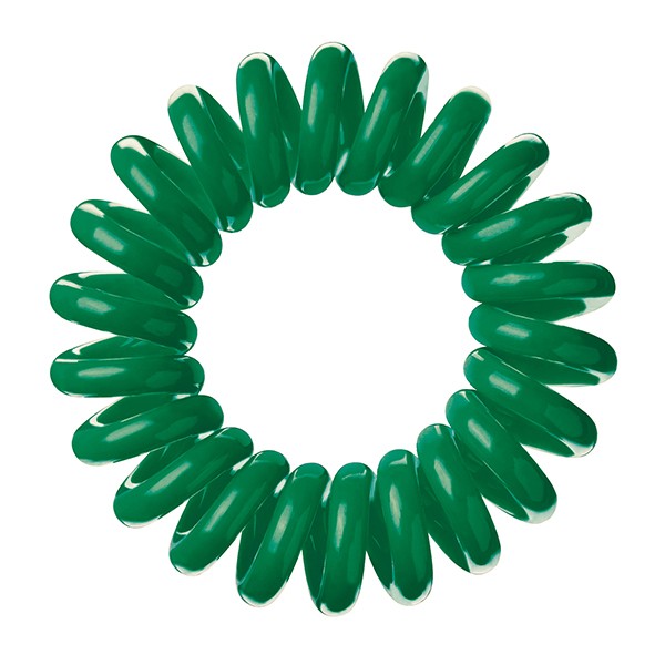 Bobbles Hair Band Verde Oscuro (Cajita 3uds) Bifull