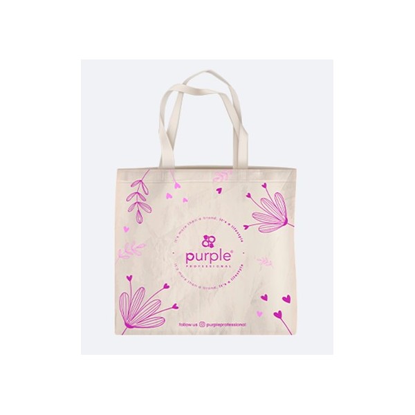 Bolsa de Algodón Modelo 2
