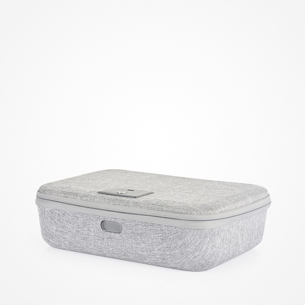 Bolso Esterilizador Gris Uvc Led Xd 002