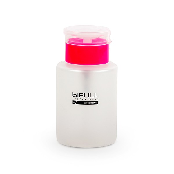 Bomba Dispensadora Acetona Pampink Bifull 200ml