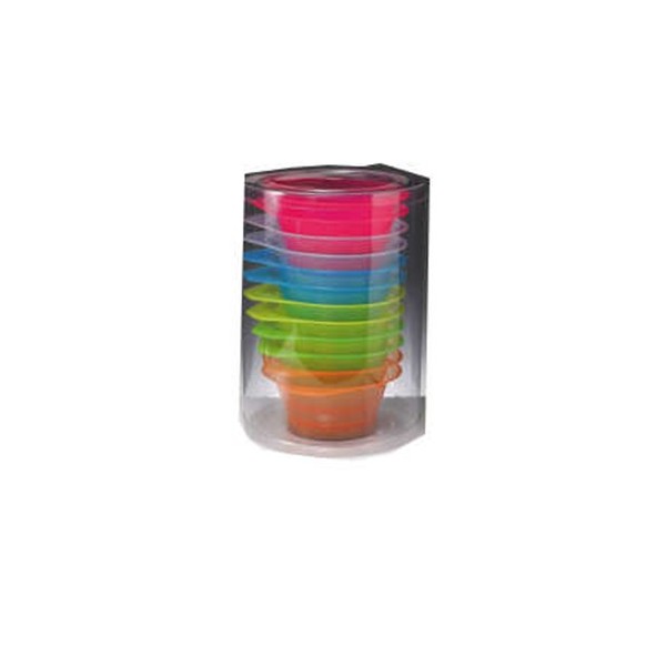 Bote Bowls de Tinte Colores 250ml 1und Suelta Bifull