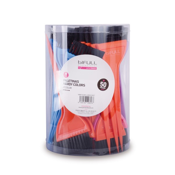 Bote Paletinas Hardy Colors 50uds Bifull