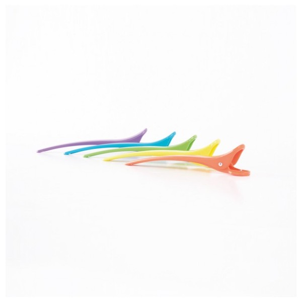 Bote Pinzas Pato Colores 24uds Bifull (999)