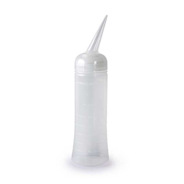 Botella Dosificadora White Grande 200ml Bifull (999)