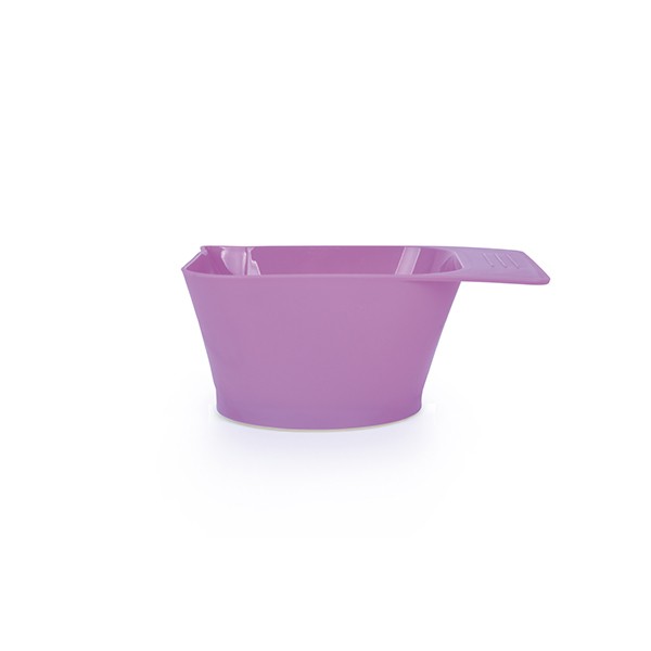 Bowl Antideslizante 280ml Square Purple Bifull (999)