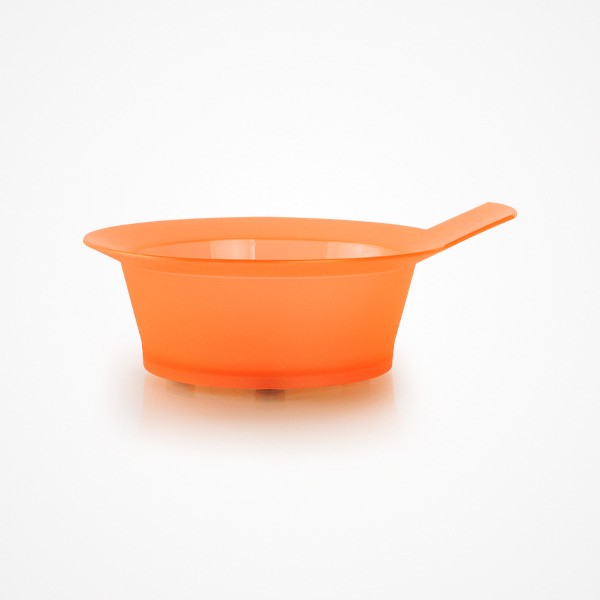 Bowl Colors 350ml Naranja Bifull