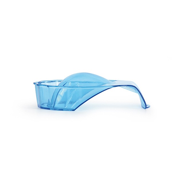 Bowl Manicura Blue Shell Bifull *LQ