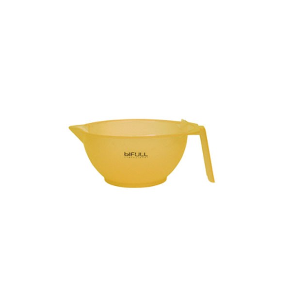 Bowl con Escurridor Amarillo 310ml Bifull