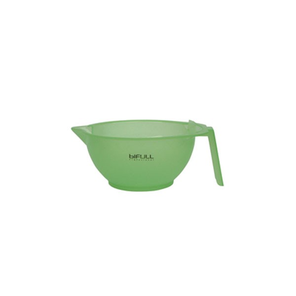 Bowl con Escurridor Verde 310ml Bifull