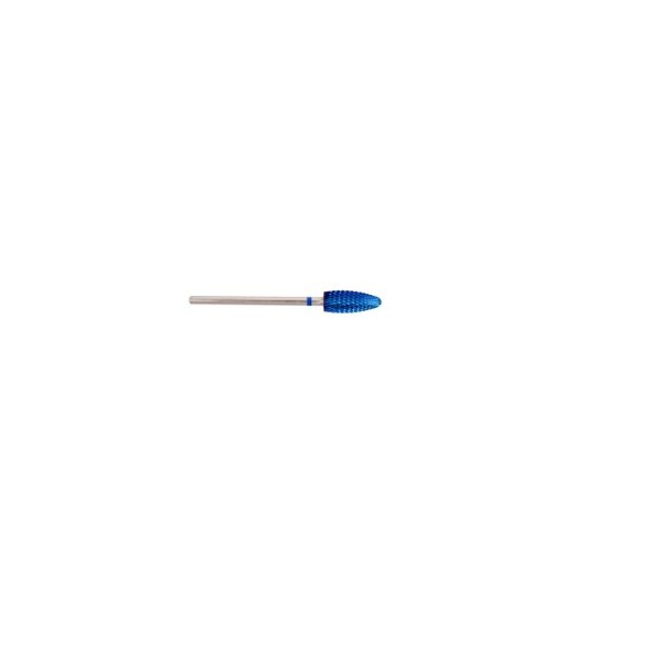 Broca Tungsten Conical Flat Top 6.8x15mm (medium)