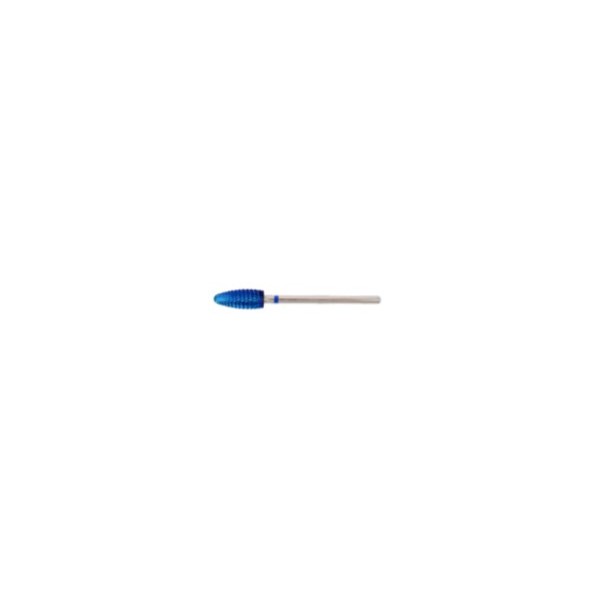Broca Tungsten Oval 6x14.5mm (medium)