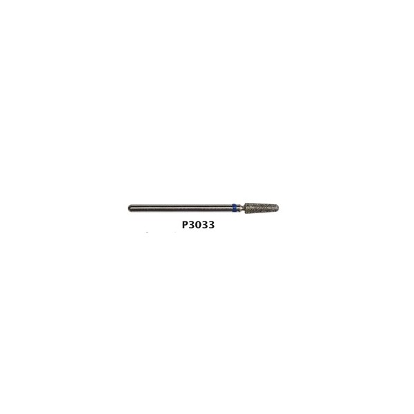 Broca Uñas Manicura Rusa 3.3x10mm Medio
