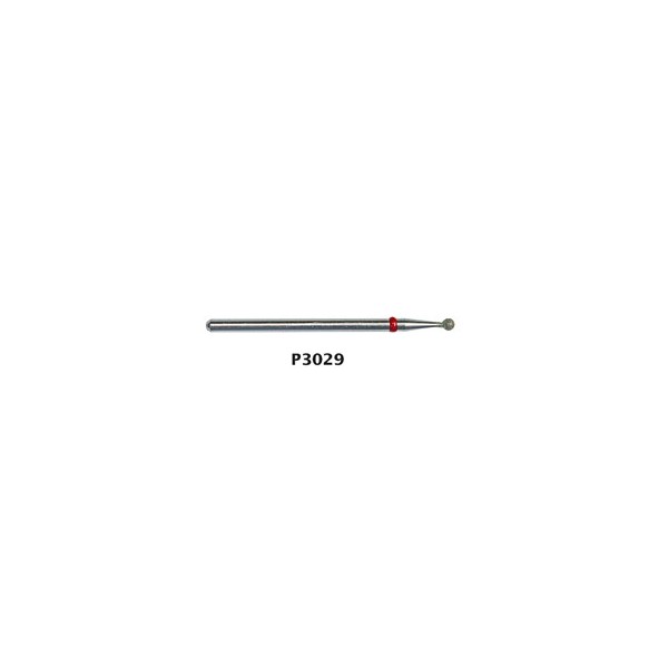 Broca Uñas Manicura Rusa Pequeña 2.3mm Fino