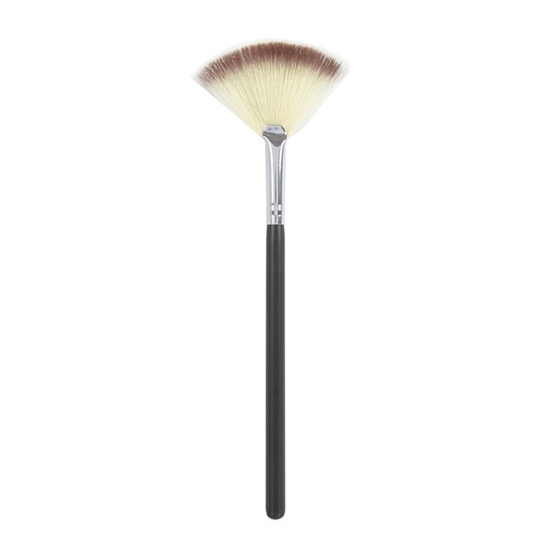 Brocha Abanico Nº14 Pelo Sintetico Professional Top Line Bifull