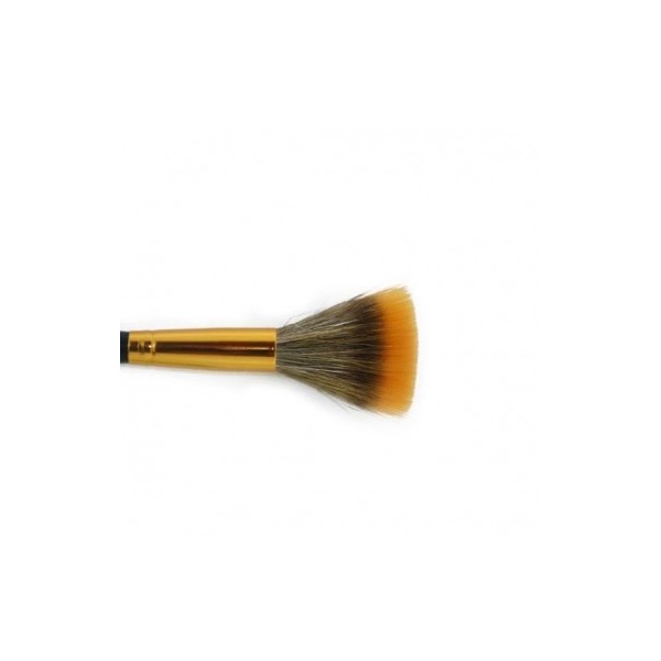 Brocha Automaquillaje PB61 Redonda