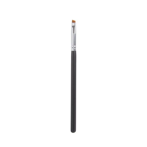 Brocha Delineadora Angulada Nº13 Pelo Sintetico Professional Top Line Bifull