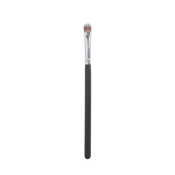 Brocha Iluminadora y Antiojeras Nº06 Pelo Sintetico Professional Top Line Bifull
