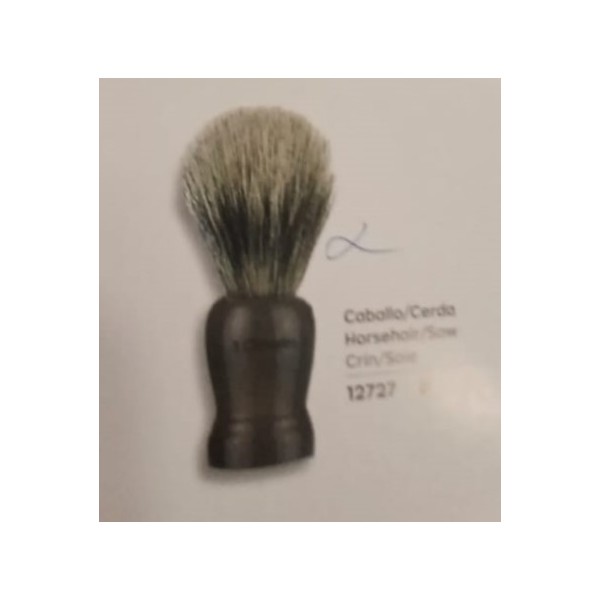 Brocha afeitar Caballo Cerda  crin