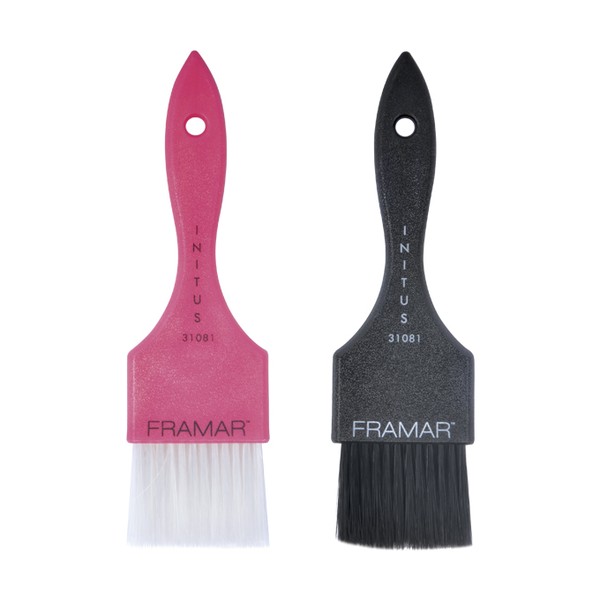 Brochas Power Painter (Rosa y Negra) Framar