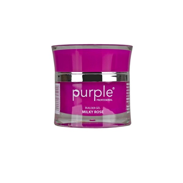 Builder Gel Milky Rose 15gr