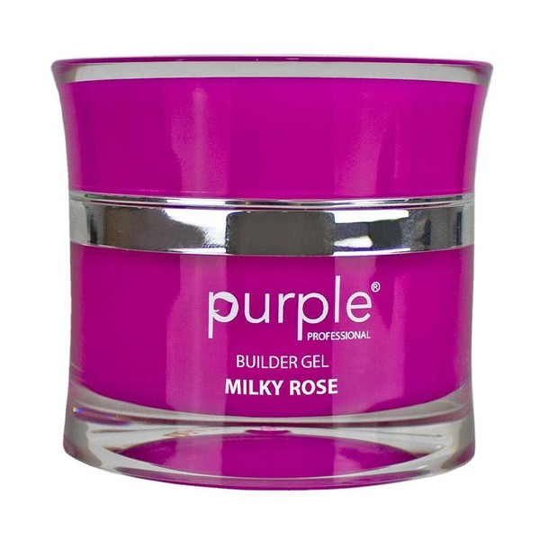 Builder Gel Milky Rose 50gr