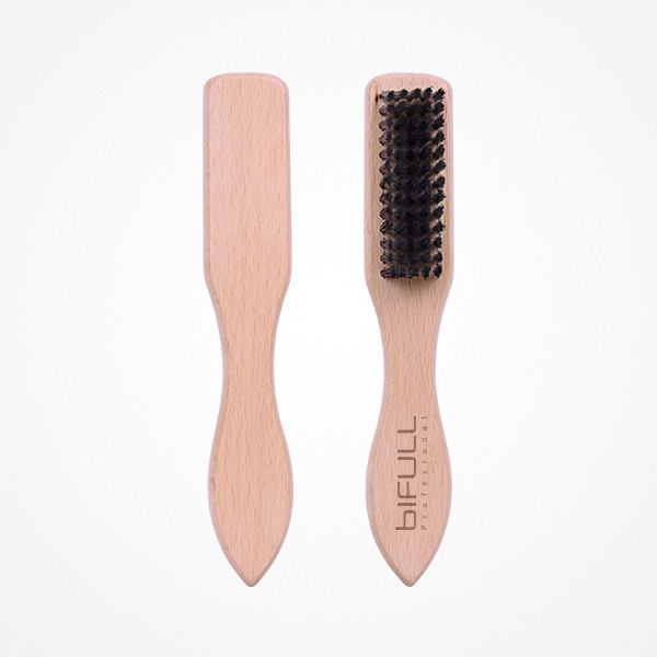 CEPILLO BARBERO MADERA DEGRADED BRUSH WOOD BIFULL