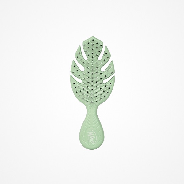 CEPILLO WB GO GREEN MINI DETANGLER GREEN (999)