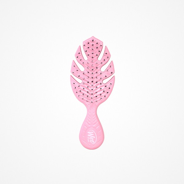 CEPILLO WB GO GREEN MINI DETANGLER PINK (999)